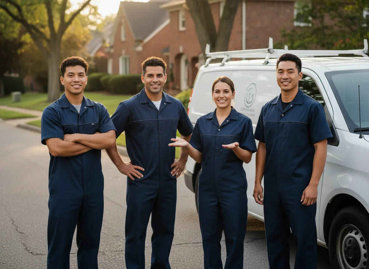 Home Gutter Service company in Waite Park, MN